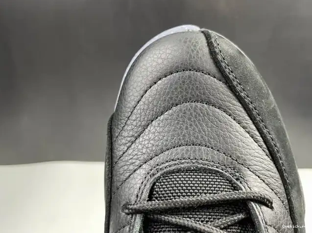 One Kick 12 Black Air DC1062-006 Jordan Utility 0607